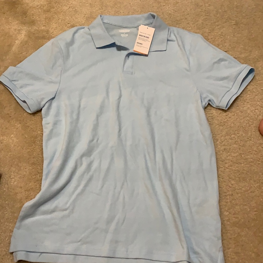 Men polo